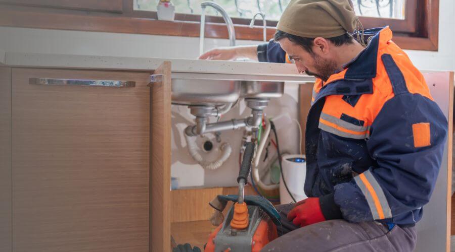Professional sink repair in Bremen, OH